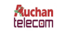 Auchan Telecom 10 EUR SMS + MMS Illimites PIN de Recharge du Crédit