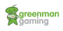 Green Man Gaming PIN de Recharge du Crédit