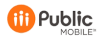 Canada: Public Mobile Prepaid Recharge PIN