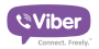 Egypte: Viber USD Egypt direct Recharge