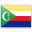 Comores: Comores Telecom 1000 KMF Recharge directe