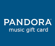 Pandora 3 Months 15 USD Prepaid Top Up PIN